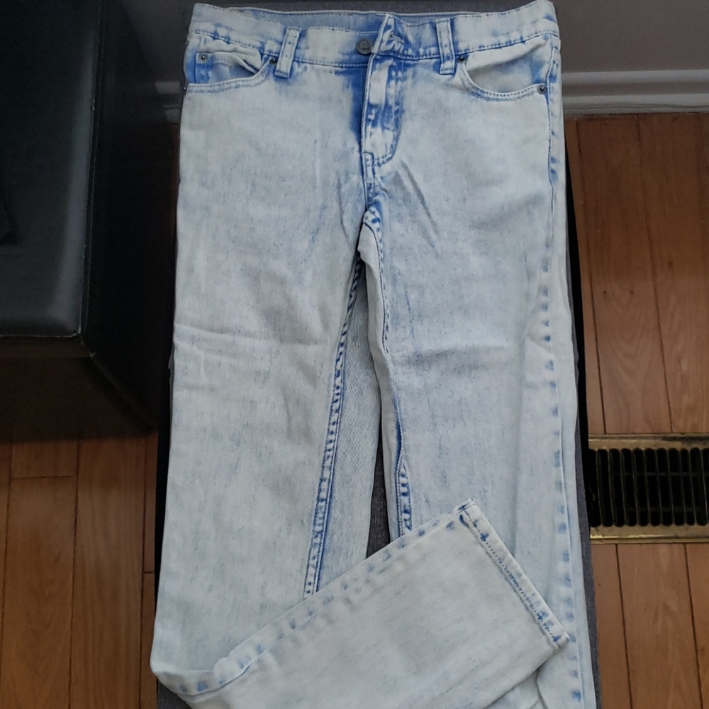 Cheap Monday acid wash pants
